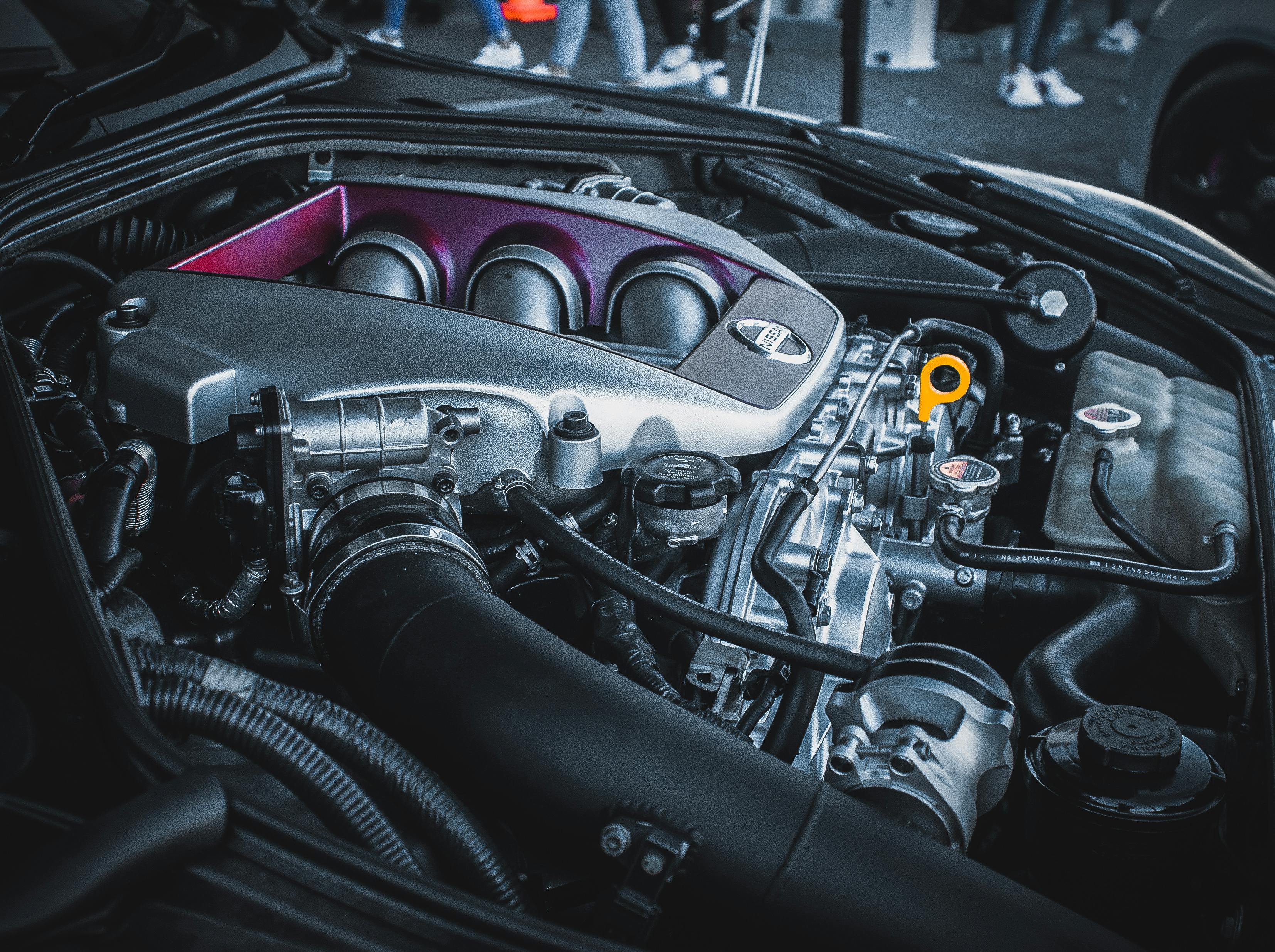 Revisión motor